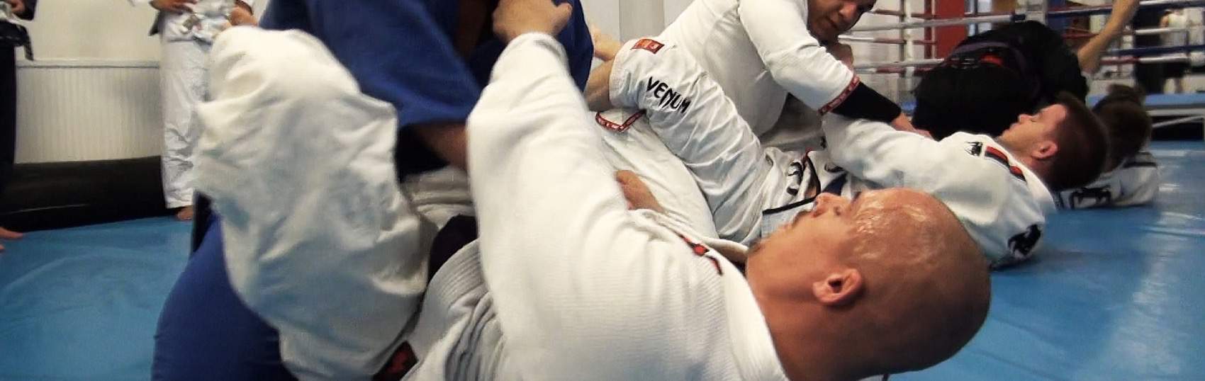 Brazilian Jiu Jitsu