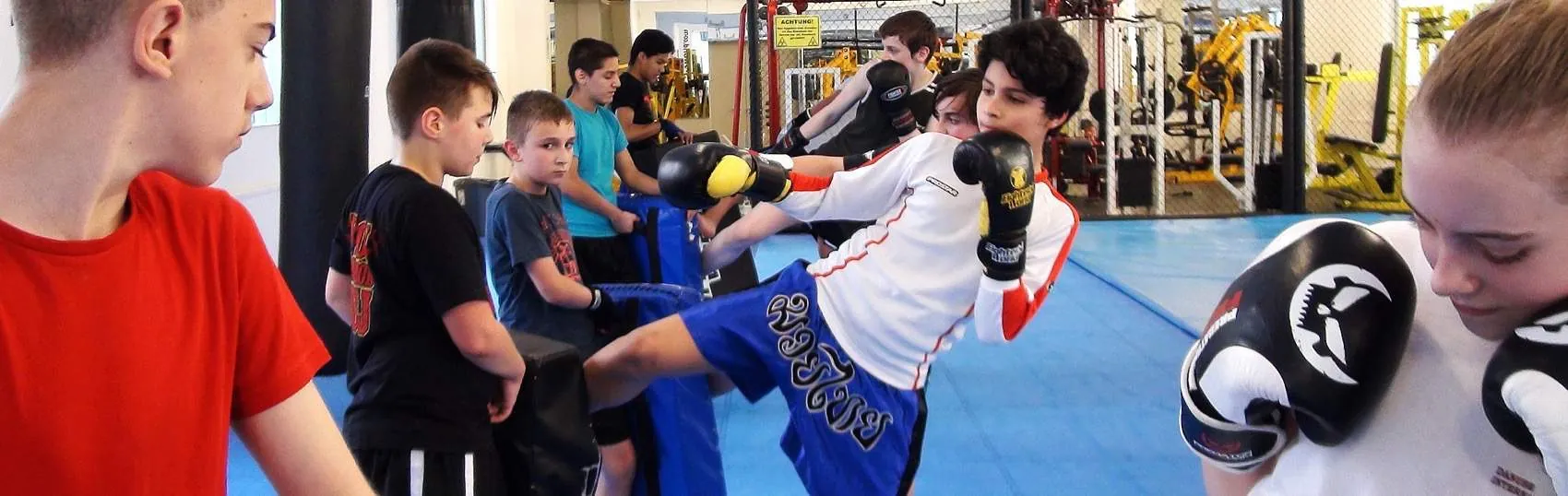 Kickboxen