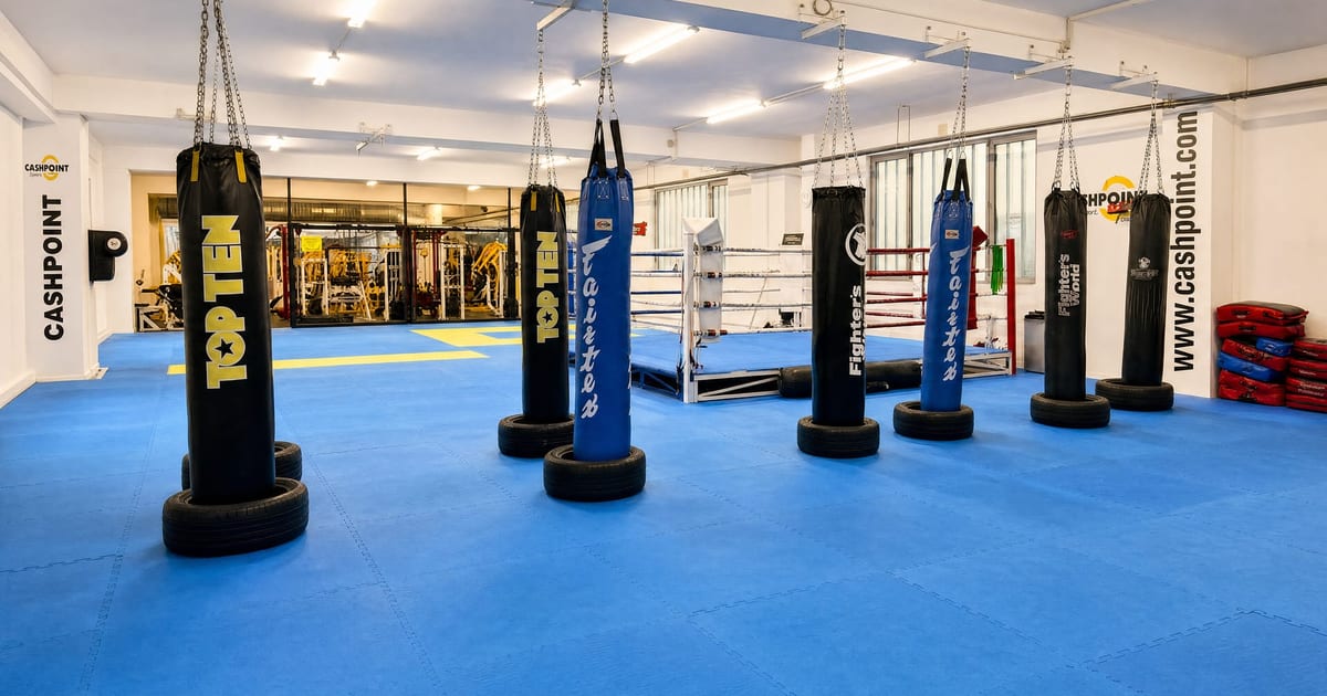 City Thong Wien photo (Gym's own website)