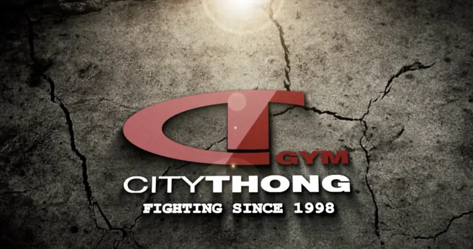 City Thong Video